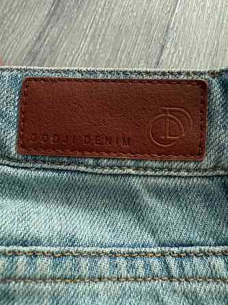 Джинсовые шорты Oodji Denim ultra Макеевка