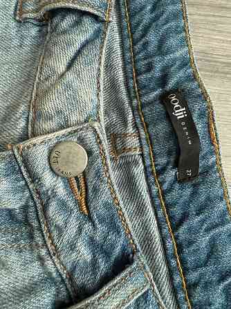 Джинсовые шорты Oodji Denim ultra Макеевка