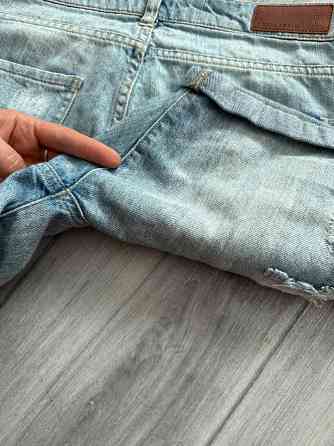 Джинсовые шорты Oodji Denim ultra Макеевка