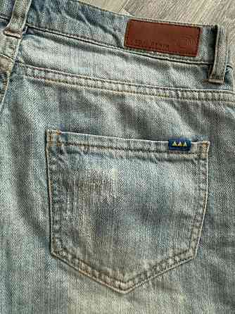 Джинсовые шорты Oodji Denim ultra Макеевка