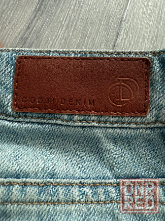 Джинсовые шорты Oodji Denim ultra Макеевка - изображение 2