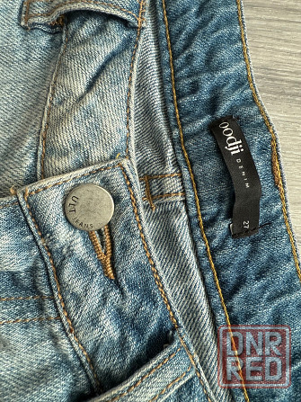 Джинсовые шорты Oodji Denim ultra Макеевка - изображение 5