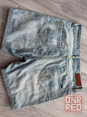 Джинсовые шорты Oodji Denim ultra Макеевка - изображение 7