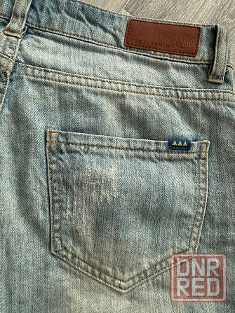 Джинсовые шорты Oodji Denim ultra Макеевка - изображение 4