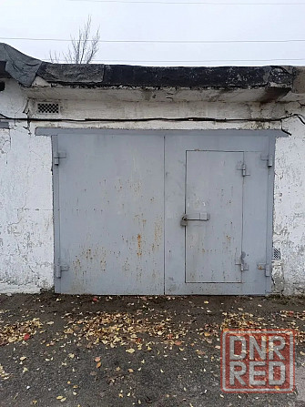 Продам капитальный сухой гараж в г. Горловка, жилмассив "Солнечный" (5 квартал) Горловка - изображение 1