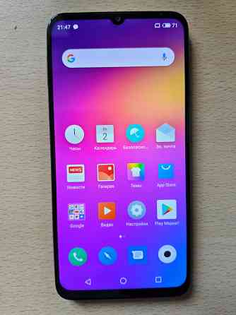 Продам Meizu Note 9 4/64ГБ Макеевка