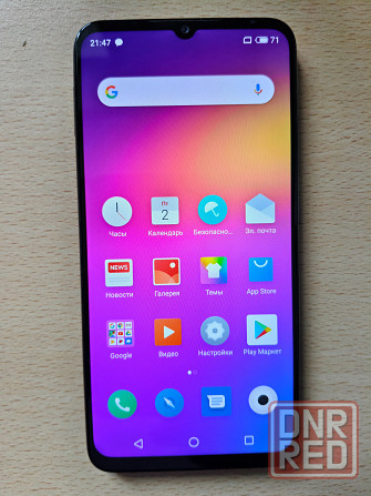 Продам Meizu Note 9 4/64ГБ Макеевка - изображение 2