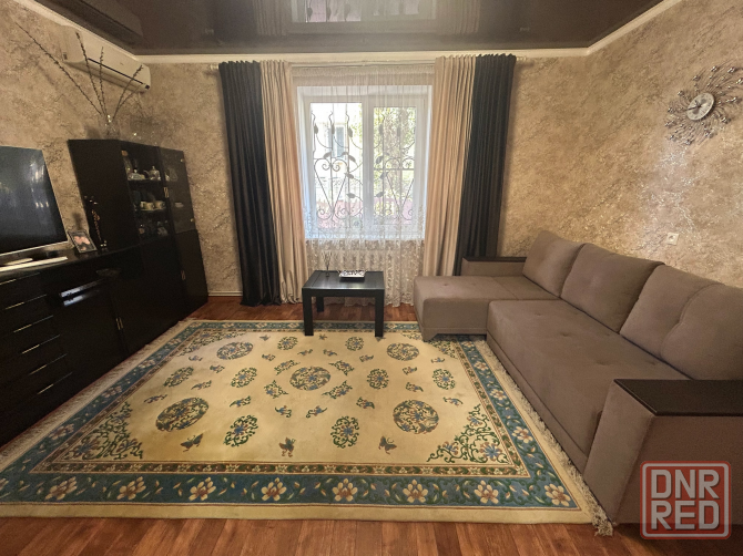 Продажа 3-х комнатной квартиры в Горняцком районе г. Макеевка, Донецкое Шоссе, Паллет Макеевка - изображение 3