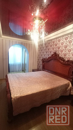 Аренда 3-х ком. квартиры Ленинский проспект, Обжора, в пешей доступности Цирк, автостанция Южный Донецк - изображение 6