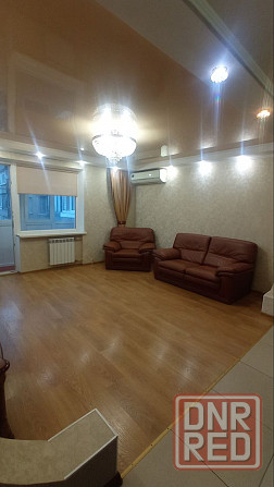 Аренда 3-х ком. квартиры Ленинский проспект, Обжора, в пешей доступности Цирк, автостанция Южный Донецк - изображение 1