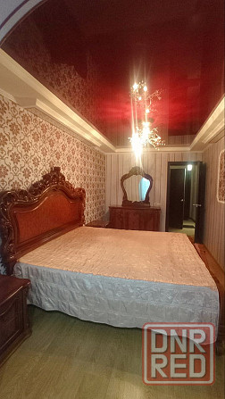 Аренда 3-х ком. квартиры Ленинский проспект, Обжора, в пешей доступности Цирк, автостанция Южный Донецк - изображение 7