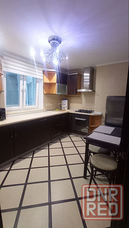 Аренда 3-х ком. квартиры Ленинский проспект, Обжора, в пешей доступности Цирк, автостанция Южный Донецк - изображение 9