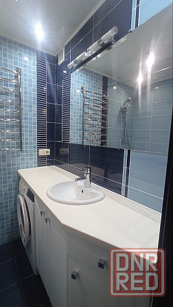 Аренда 3-х ком. квартиры Ленинский проспект, Обжора, в пешей доступности Цирк, автостанция Южный Донецк - изображение 4