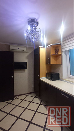 Аренда 3-х ком. квартиры Ленинский проспект, Обжора, в пешей доступности Цирк, автостанция Южный Донецк - изображение 8