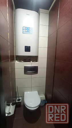 Аренда 3-х ком. квартиры Ленинский проспект, Обжора, в пешей доступности Цирк, автостанция Южный Донецк - изображение 3