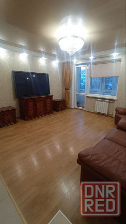 Аренда 3-х ком. квартиры Ленинский проспект, Обжора, в пешей доступности Цирк, автостанция Южный Донецк - изображение 2