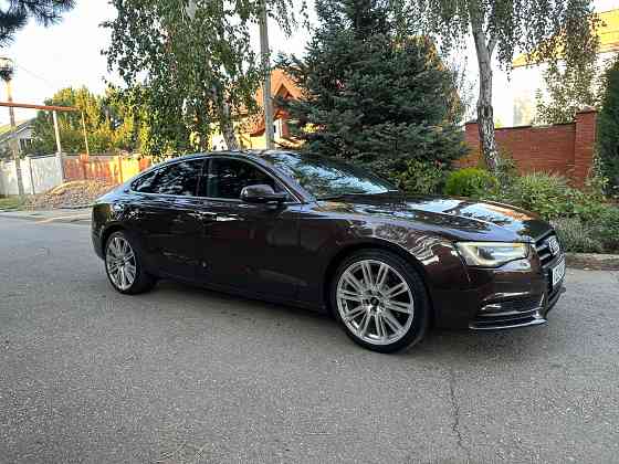 Audi A5, sportback, 2013г. Донецк
