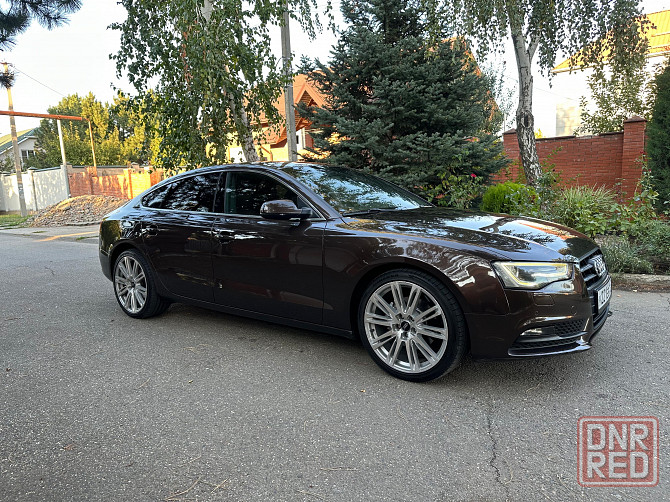 Audi A5, sportback, 2013г. Донецк - изображение 1