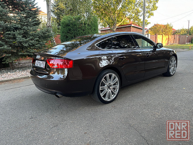 Audi A5, sportback, 2013г. Донецк - изображение 2