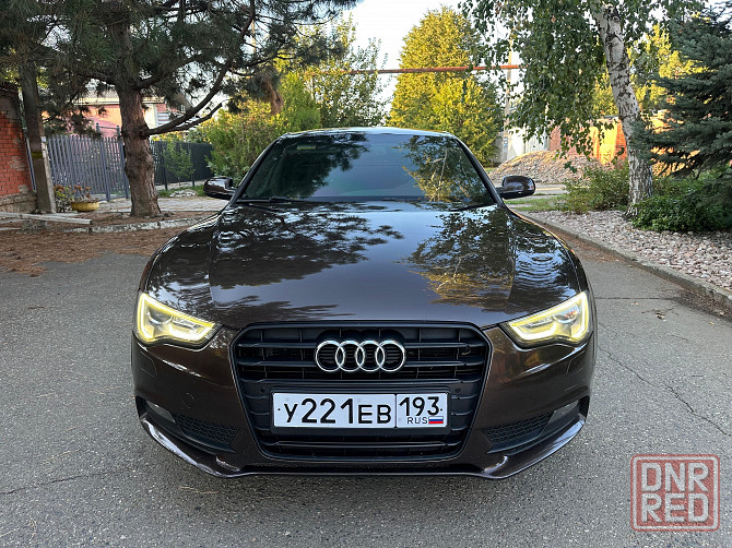 Audi A5, sportback, 2013г. Донецк - изображение 4
