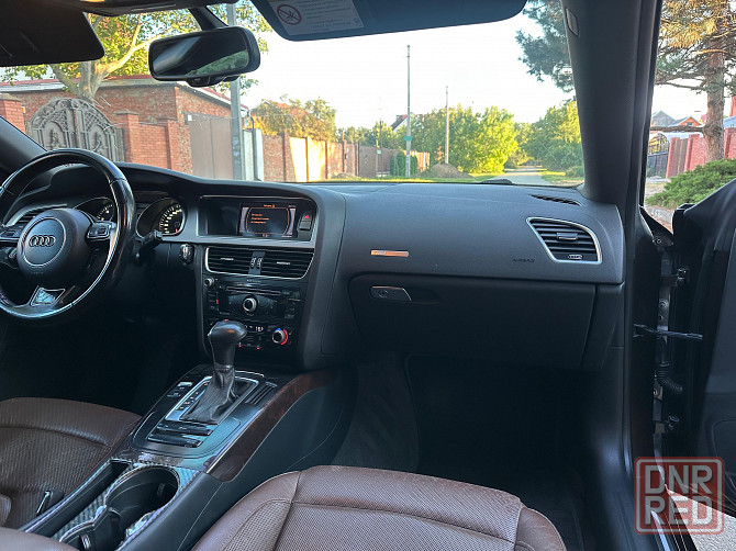 Audi A5, sportback, 2013г. Донецк - изображение 7