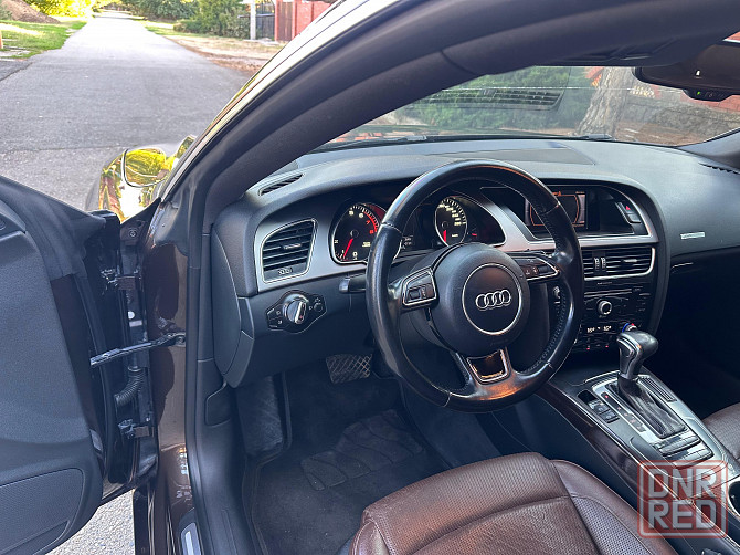 Audi A5, sportback, 2013г. Донецк - изображение 5