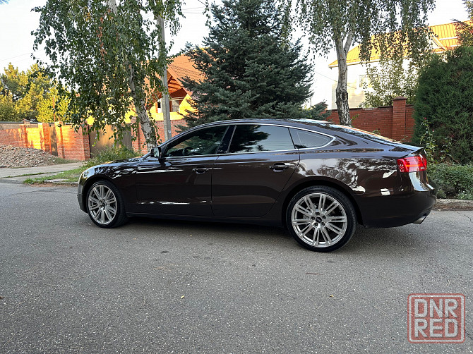 Audi A5, sportback, 2013г. Донецк - изображение 3