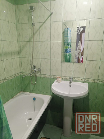 Сдается 1 комнатная квартира в Макеевке на Западной, кв-л 663, Макеевка - изображение 4