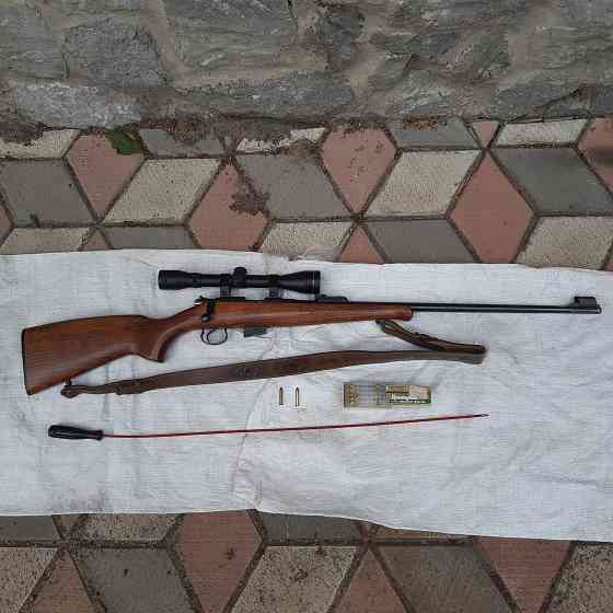 Охотничий карабин чз 452 стандарт 22вмр Донецк
