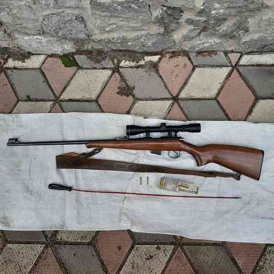 Охотничий карабин чз 452 стандарт 22вмр Донецк