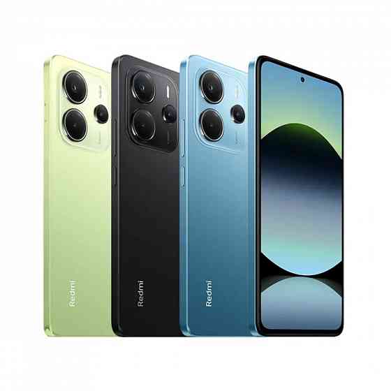 Xiaomi Redmi Note 14 8/256GB Донецк