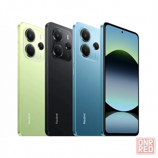 Xiaomi Redmi Note 14 8/256GB Донецк - изображение 1