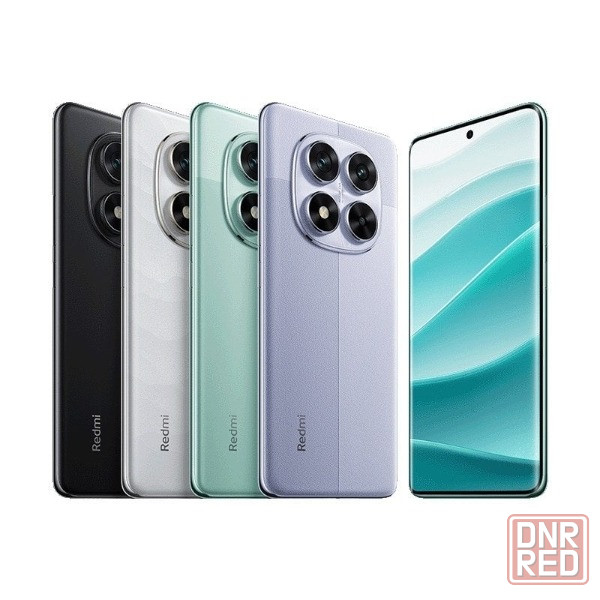 Xiaomi Redmi Note 14 Pro 12/512Gb Донецк - изображение 1