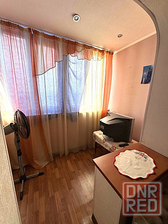 3-ком.кв. 79м2. ул. Пинтера д.42 | Текстильщик. Общая площадь : 78.6м2. 4-й этаж/9 Донецк - изображение 3