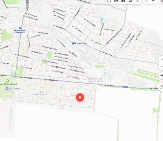 4-ком.кв. г.Шахтёрск - мк-рн. Журавлёвка. Готовые документы. Быстрая сделка. Шахтерск