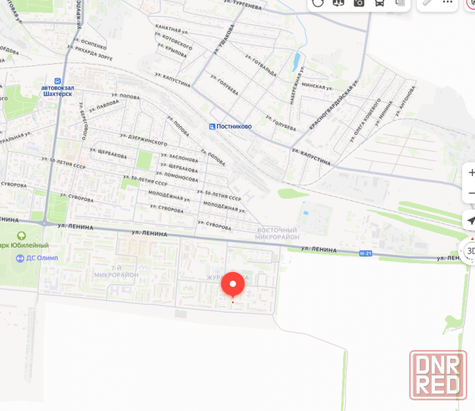 4-ком.кв. г.Шахтёрск - мк-рн. Журавлёвка. Готовые документы. Быстрая сделка. Шахтерск - изображение 6