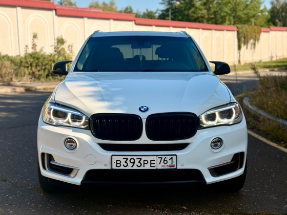 Продам BMW x5 f15 Донецк