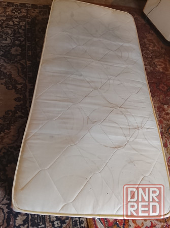 Матрас 90*200 см Донецк - изображение 1
