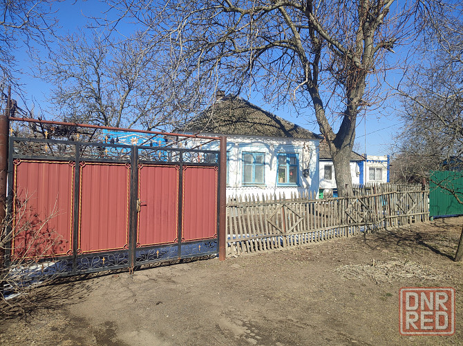 Продам дом в с. Свободное Волноваха - изображение 1