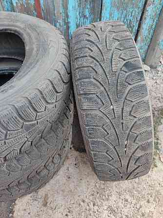 Зимняя резина 175/70 r13 + диски Донецк