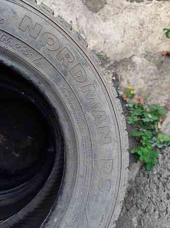 Зимняя резина 175/70 r13 + диски Донецк