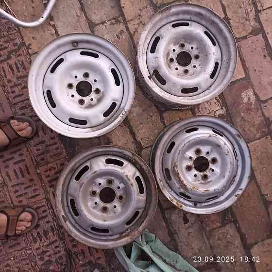 Зимняя резина 175/70 r13 + диски Донецк