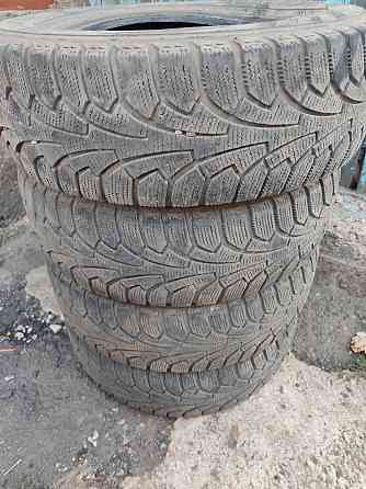Зимняя резина 175/70 r13 + диски Донецк