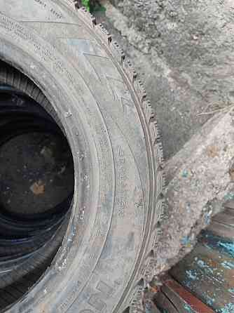 Зимняя резина 175/70 r13 + диски Донецк