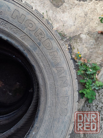Зимняя резина 175/70 r13 + диски Донецк - изображение 5