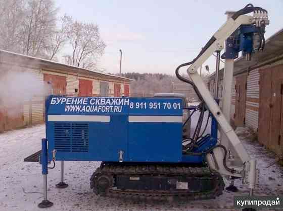 Продаются буровые станки Аллигатор Санкт-Петербург