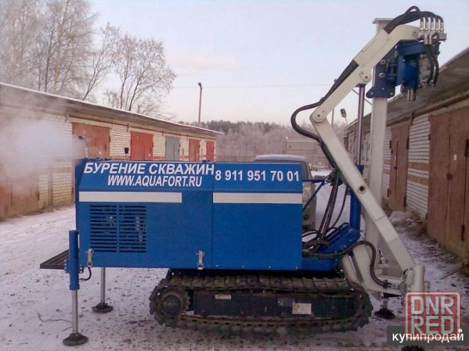 Продаются буровые станки Аллигатор Санкт-Петербург - изображение 1