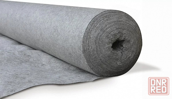 ГеоТекстиль 150г/М2, ткань под фэм плитку Донецк - изображение 1