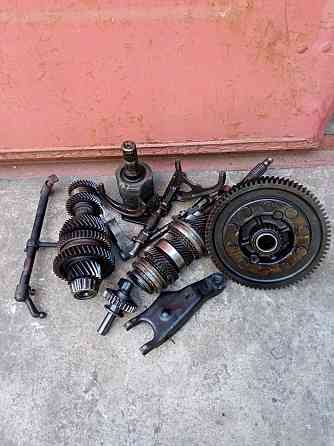 Детали коробки F5D2 двигатель Mazda 323F BA Макеевка