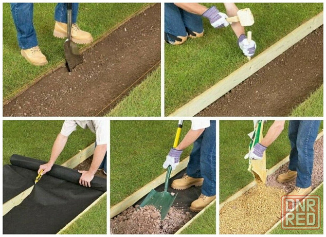 ГеоТекстиль 75г/М2 ( 1,6м) Донецк - изображение 3